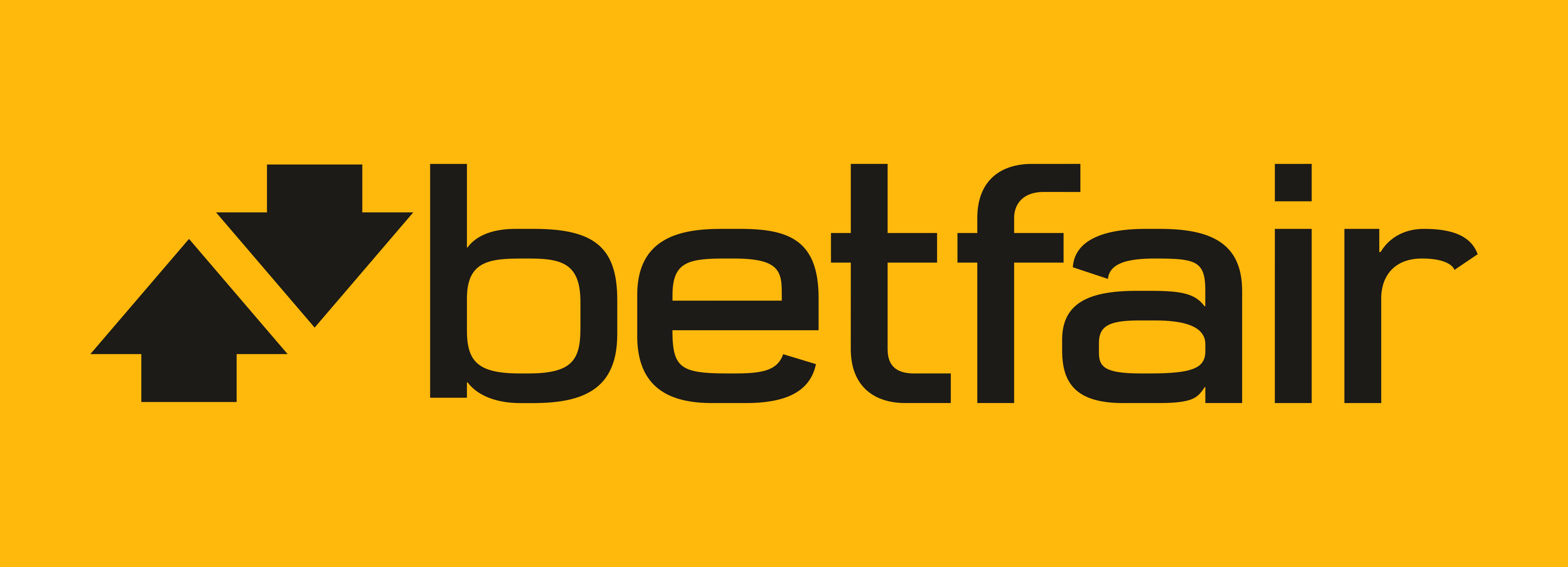 Logotipo real de Betfair