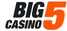 Emblema observado de Big5Casino
