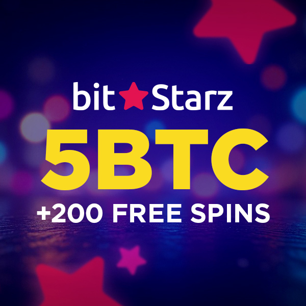 Logotipo de BitStarz
