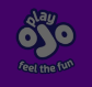 Emblema observado de PlayOJO