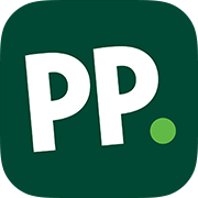 Logotipo real de Paddy Power