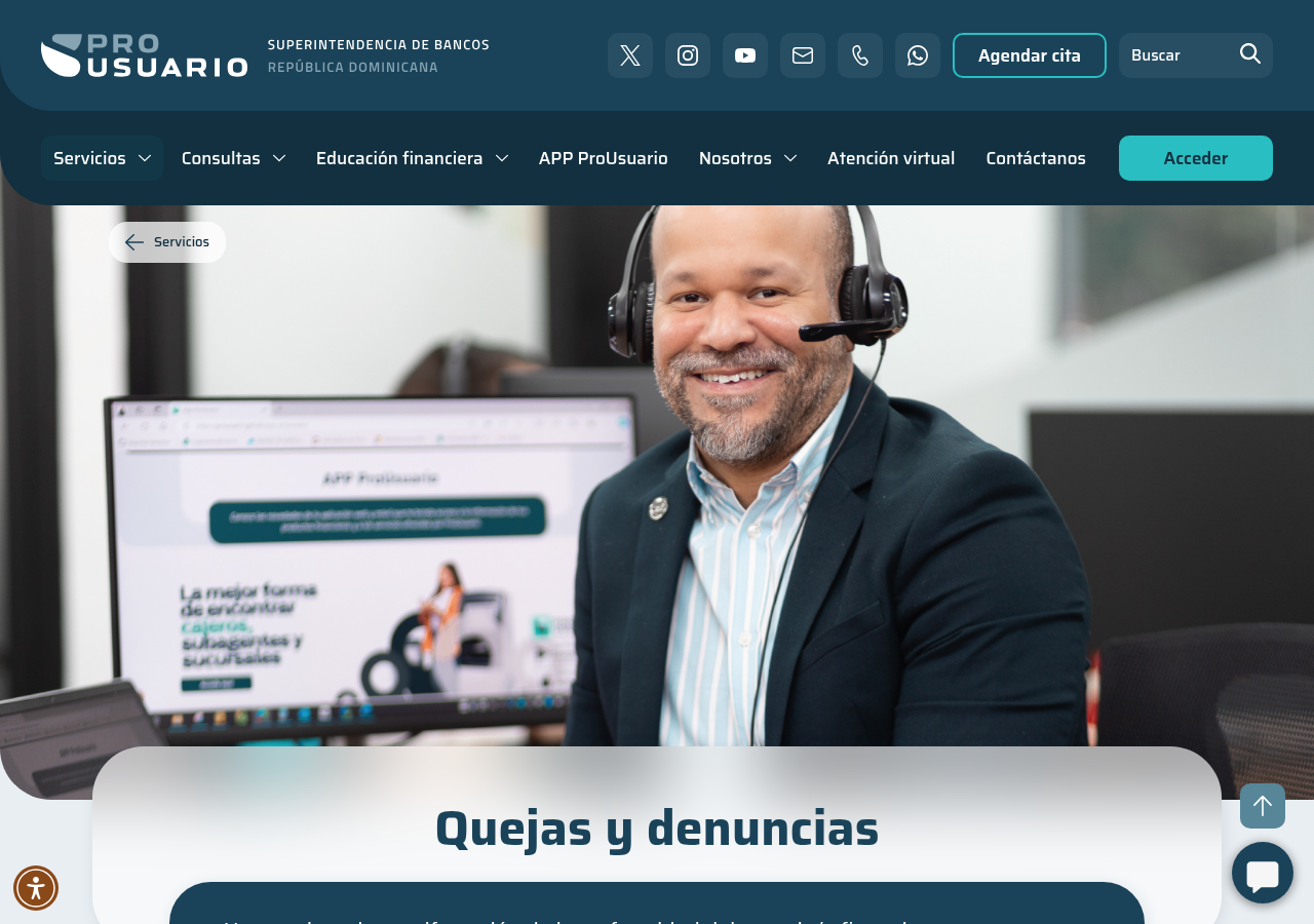 Registro oficial utilizado para delimitar la revisión de Sportsbet.io